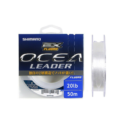 Picture of Shimano Ocea F Leader EX Fluoro 50m