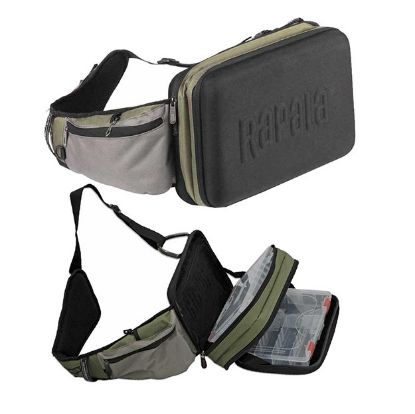Rapala Sling Big Bag LTD - Best quality fishing setup - Anglersbay