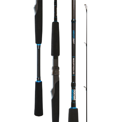 Picture of Nomad Inshore Spin Rod