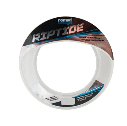 Picture of Riptide Flouro Coated Clear Mono Leader