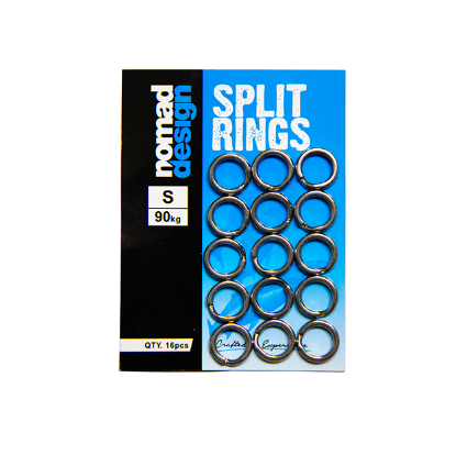 Picture of Nomad Split Rings