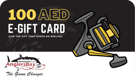 Gift Card 100 AED