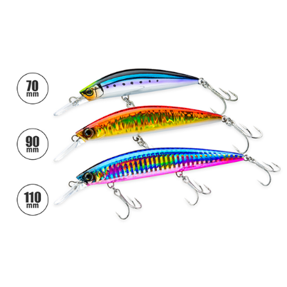 Picture of Hardcore Heavy Minnow (S)