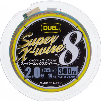 Picture of Super X Wire 8 300M