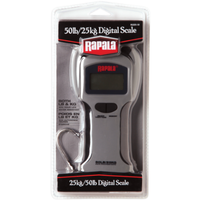 Picture of Rapala Digital Scale 50lb