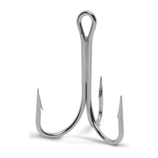 1000 Hameçons VMC 9617 Nickel - O'Shaughnessy, Taille 8, Pêche, Made In France
