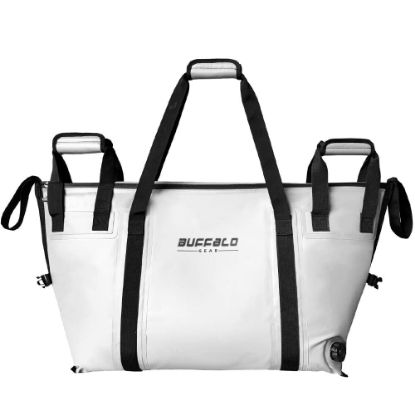 Picture of Buffalo Gear Insulated Waterproof Fish Cooler Kill Bag 90x30x45cm 55L