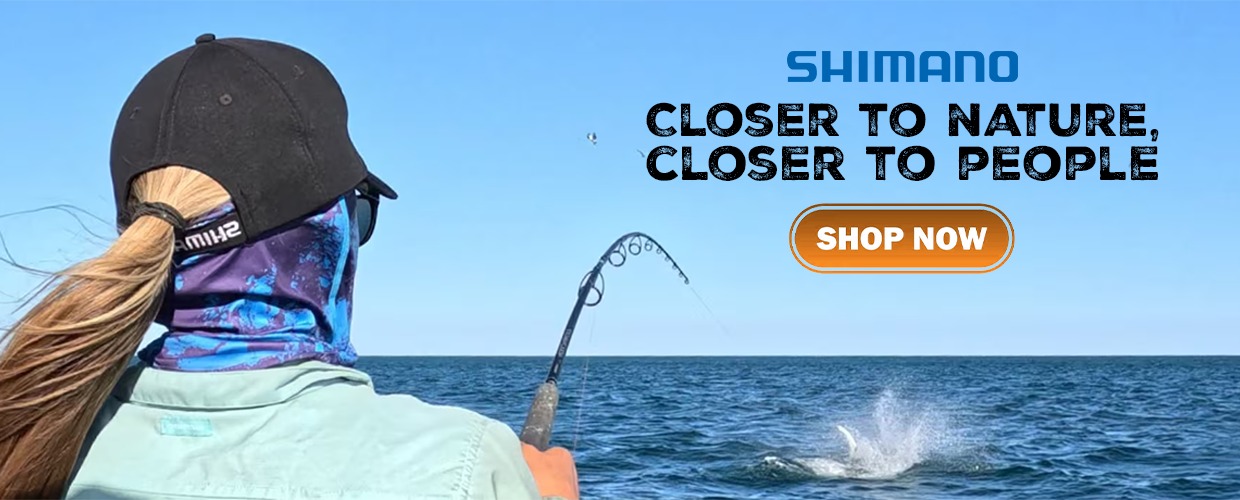 Anglersbay Shimano