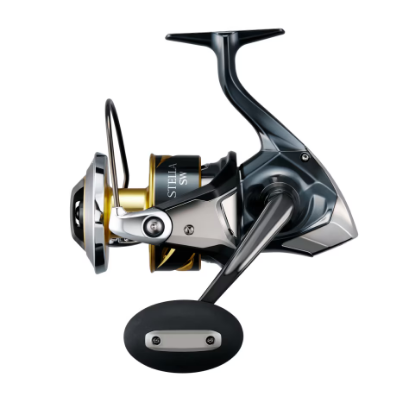 Picture of Shimano Stella SW D 2025 Spinning Reel