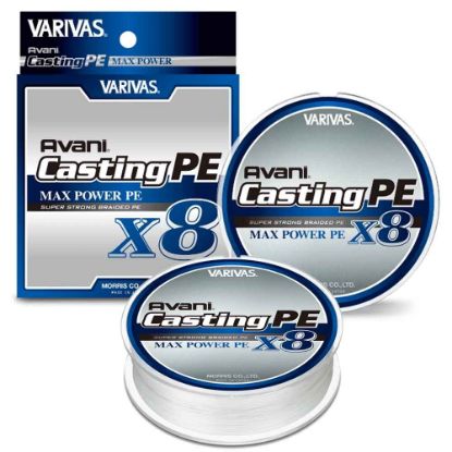 Picture of Varivas Avani Casting Max Braid Line 300m