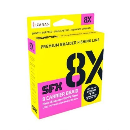 Picture of Sufix SFX 8X Braided Line