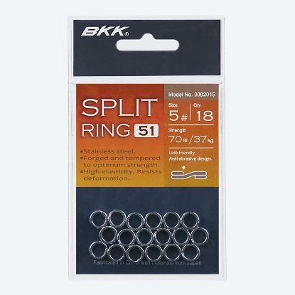 Picture of BKK 51 Split Ring