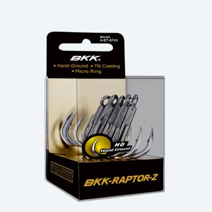 Picture of BKK Raptor Z Treble Hook
