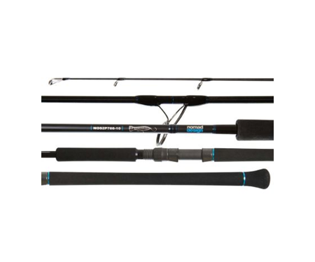 Spinning Rods