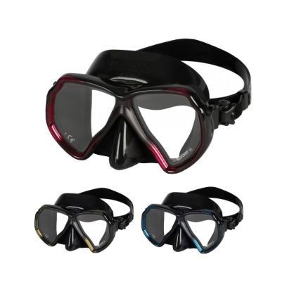 Beuchat X-Contact 2 - Evo Mask Picture of Beuchat X-Contact 2 - Evo Mask