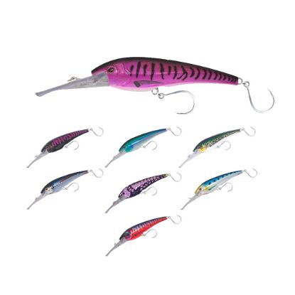 Nomad DTX Minnow Heavy Duty Lure Picture of Nomad DTX Minnow Heavy Duty Lure