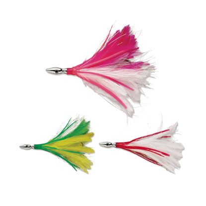Picture of Williamson Flash Feather Rigged Lure