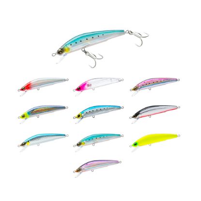 Picture of Duel Aile Magnet TG Minnow Lure