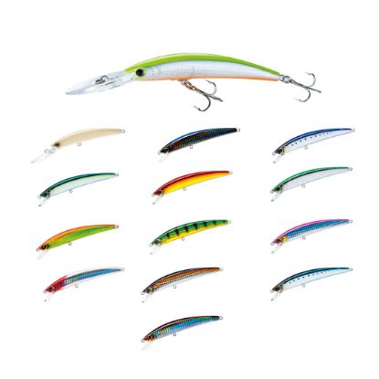 Picture of Yo Zuri Crystal Minnow Deep Diver Lure