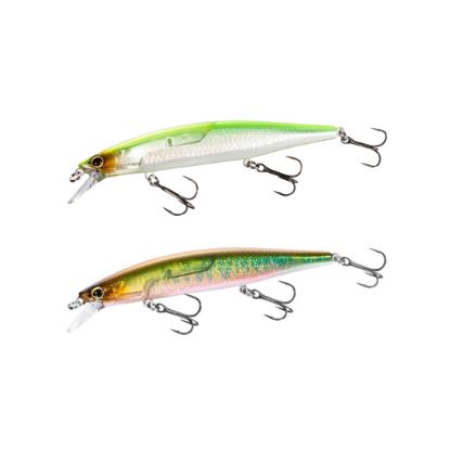 Picture of Shimano Bantam World Minnow 115SP Flash Boost Lure