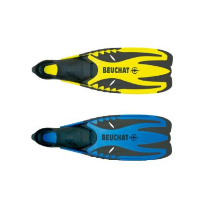 Picture of Beuchat Powerjet Full Foot - Diving Fins