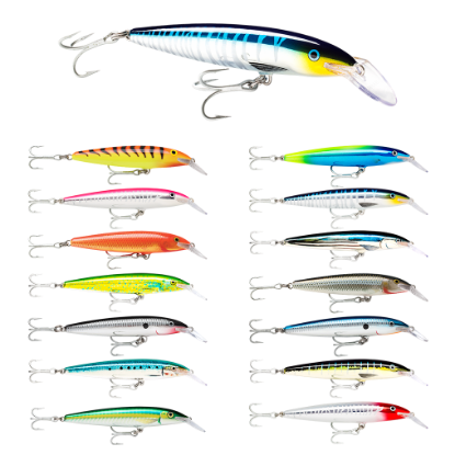 Picture of Rapala Floating Magnum Lure