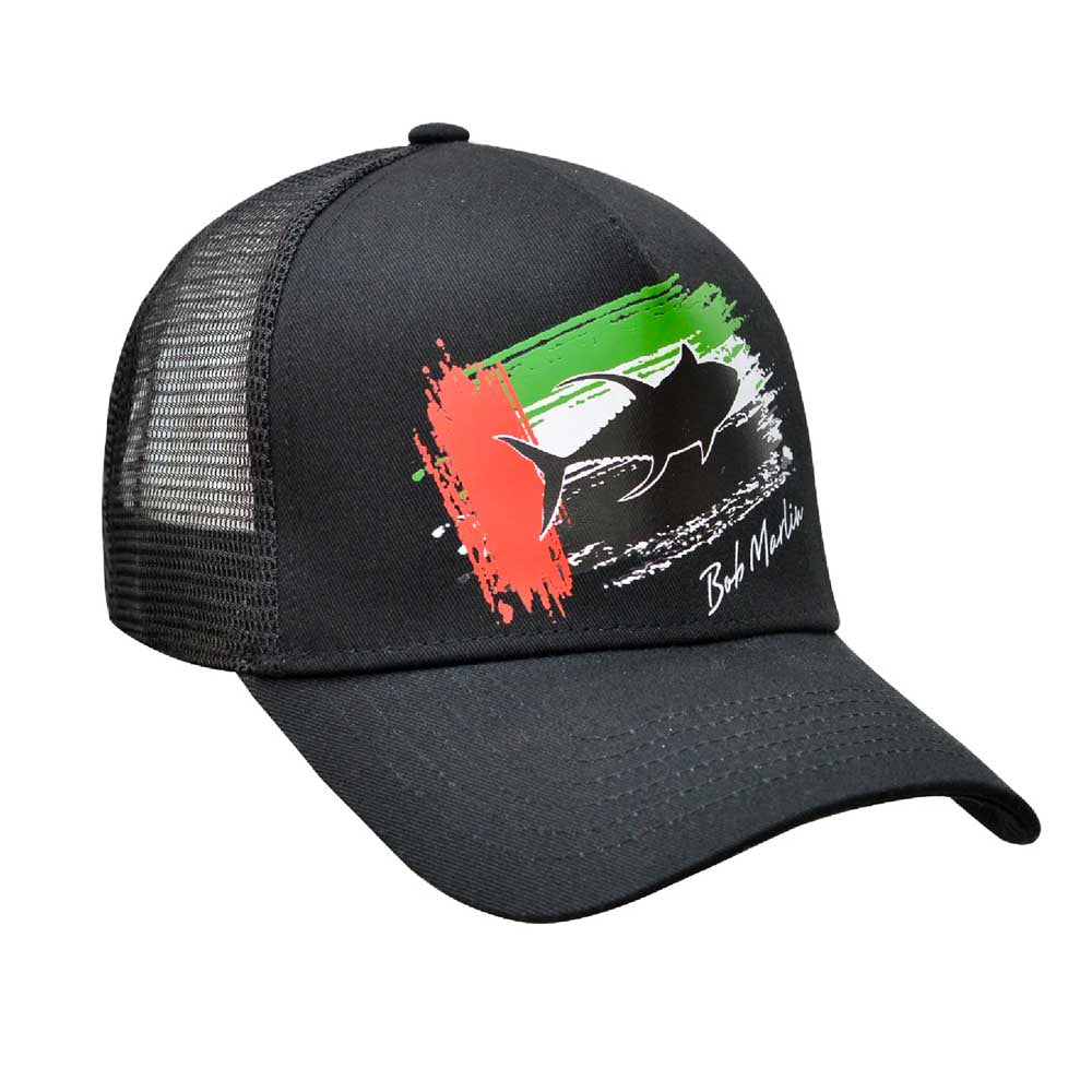 Picture of Bob Marlin Baseball Hat UAE Tuna