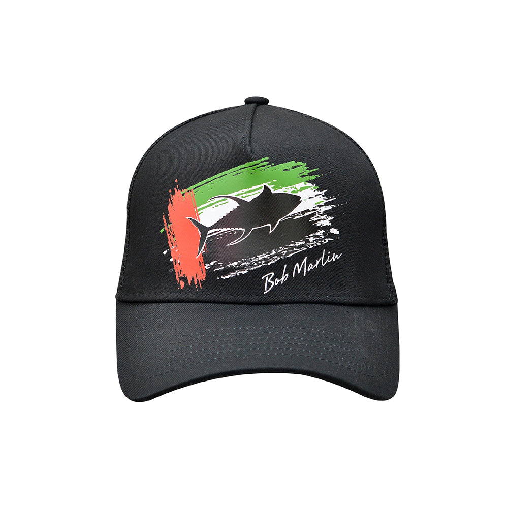 Picture of Bob Marlin Baseball Hat UAE Tuna