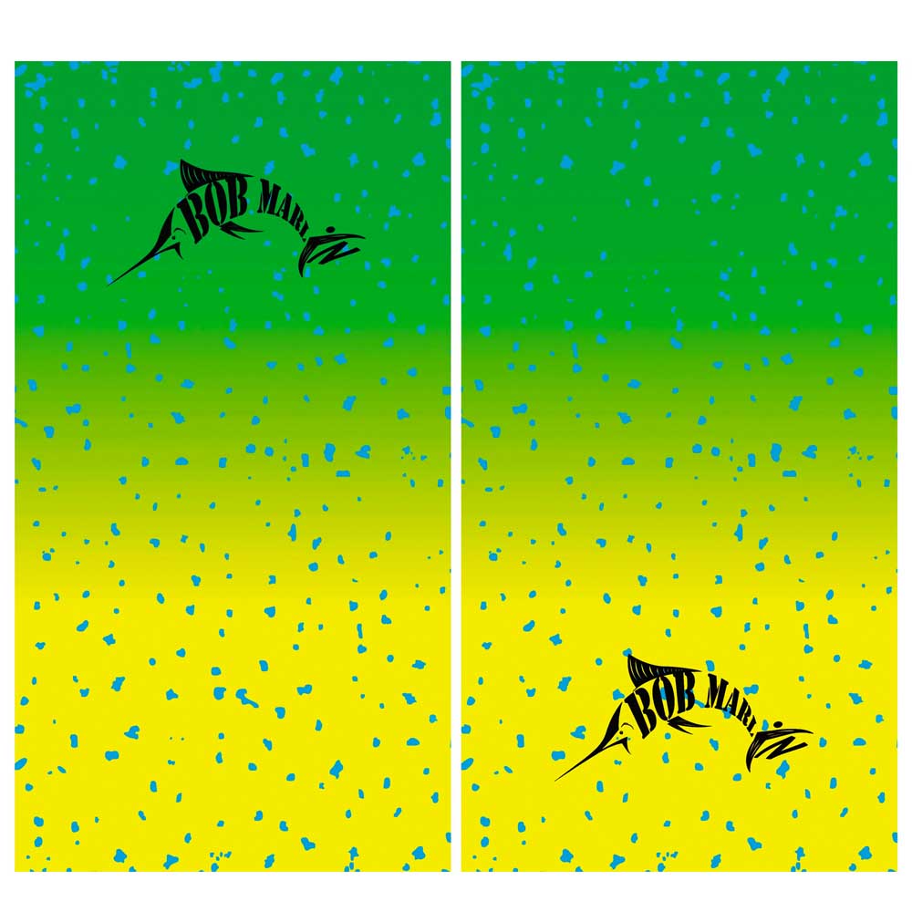 Picture of Bob Mahi Face Shield Bob Mahi