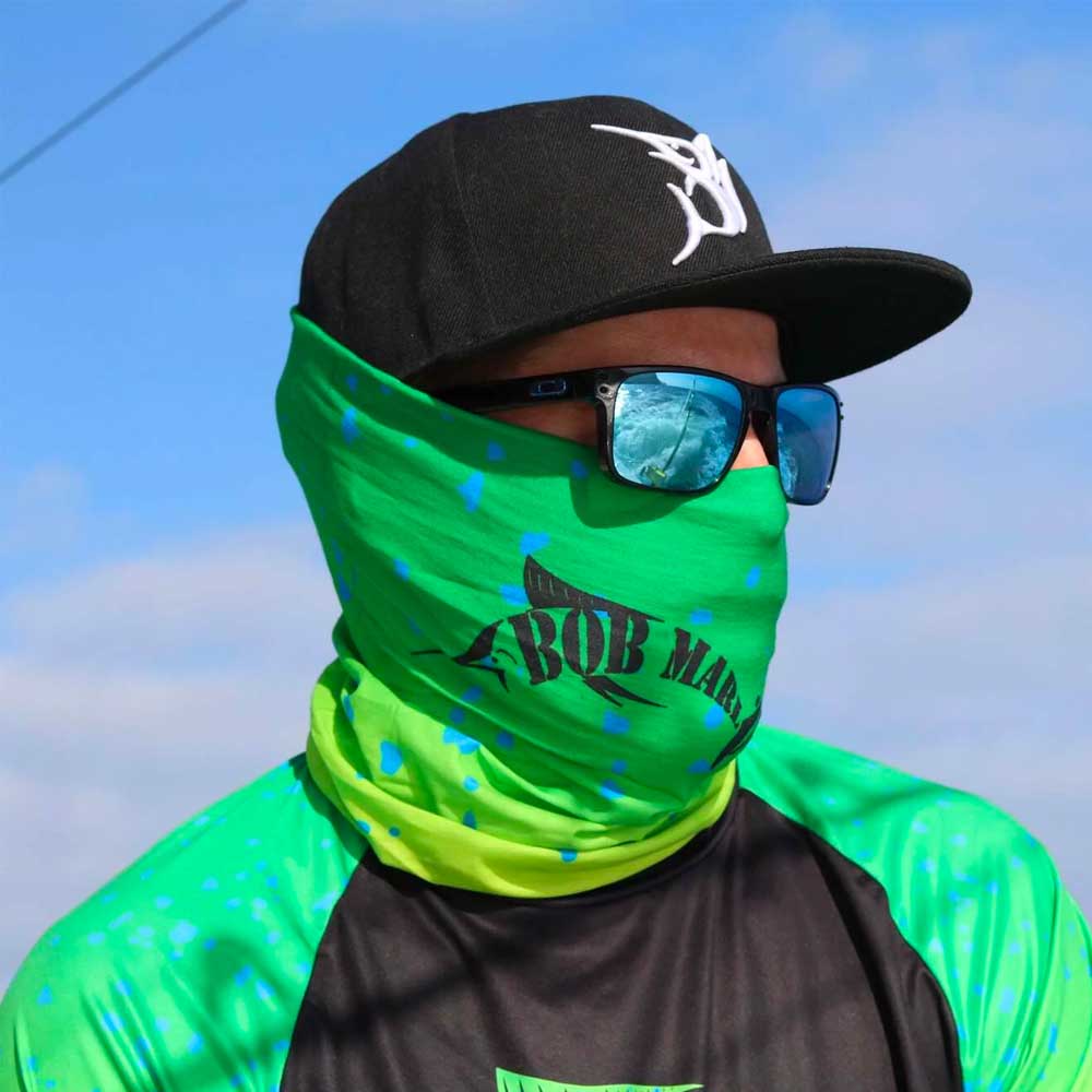 Picture of Bob Mahi Face Shield Bob Mahi