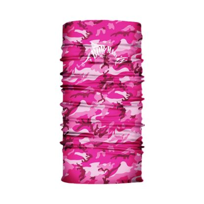 Picture of Bob Mahi Face Shield Bob Camo Pink