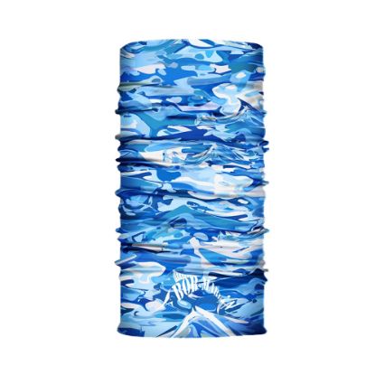 Picture of Bob Mahi Face Shield Blue Storm