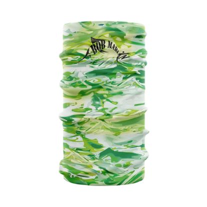 Picture of Bob Mahi Face Shield Green Storm