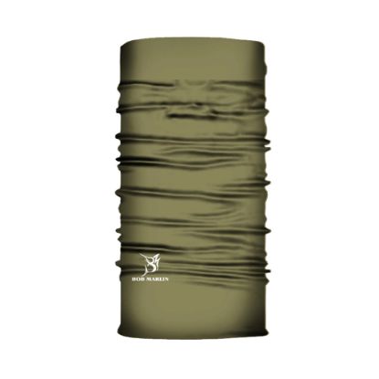 Picture of Bob Mahi Face Shield BM Army Green