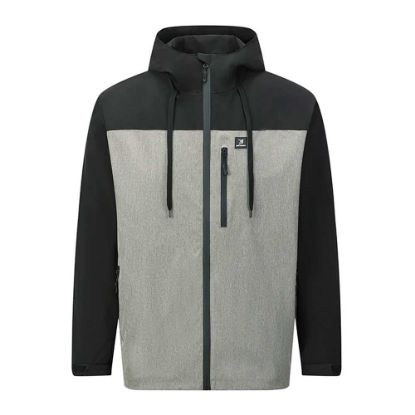 Picture of Bob Marlin Performance Jacket 2.0 Black/Grey 