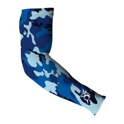 Picture of Bob Marlin Arm Shield Bob Camo Blue