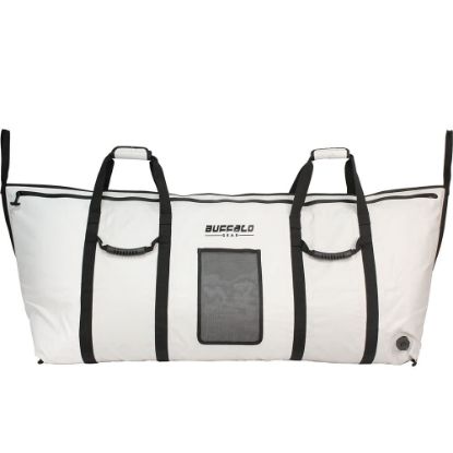 Picture of Buffalo Gear Insulated Waterproof Fish Cooler Kill Bag 150x30x50cm (Size: M)
