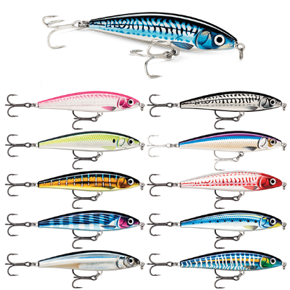 Picture of Rapala X-Rap Magnum Prey  Lure