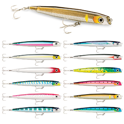 Picture of Rapala Flash-X Dart Lure