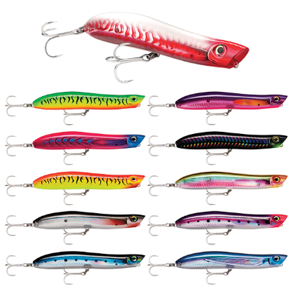Picture of Rapala Maxrap Walk N Roll Lure