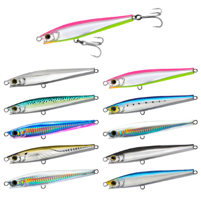 Picture of Yozuri Hydro Monster Shot (S) Lure