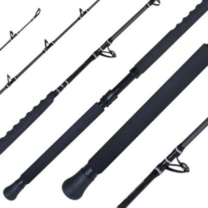 Picture of Yasi Barbarrossa Trolling Game / Live Bait Rods