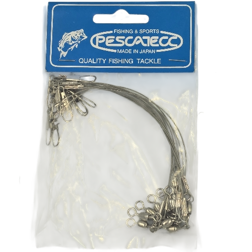 Picture of Presaetec Nylon Coated Wire Leader