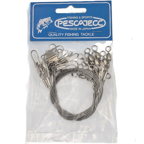 Picture of Presaetec Nylon Coated Wire Leader