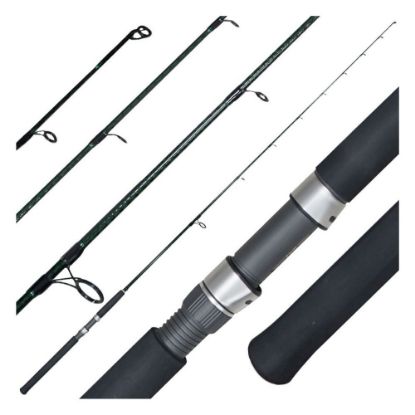 Picture of Shimano Trevala S Full Grip Jigging Spinning Rod 