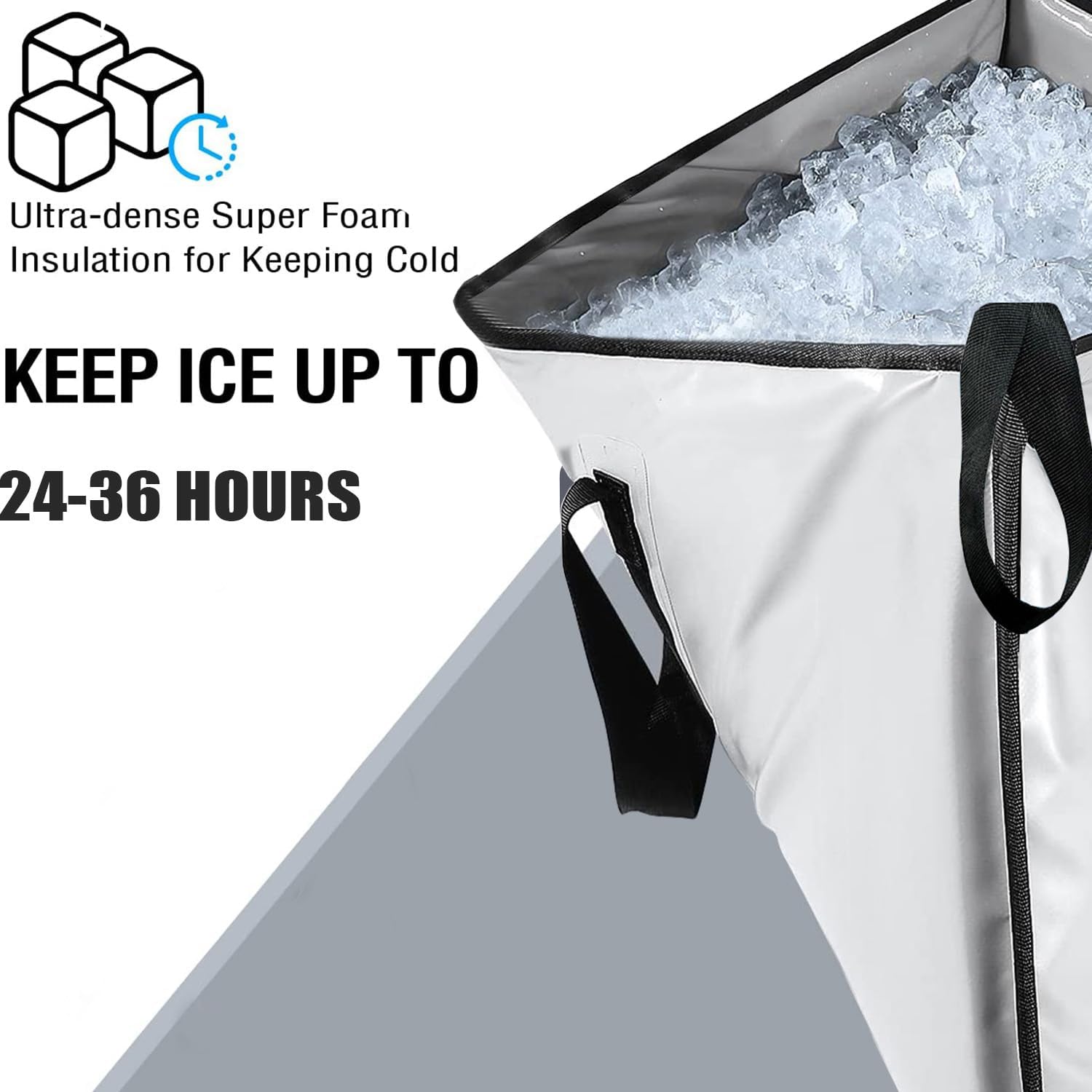 Picture of Buffalo Gear Insulated Waterproof Fish Cooler Kill Bag 150x60cm