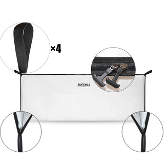 Picture of Buffalo Gear Insulated Waterproof Fish Cooler Kill Bag Blanket 300x200cm