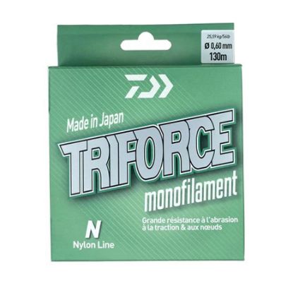 Picture of Daiwa Triforce Monofilament Line 270m