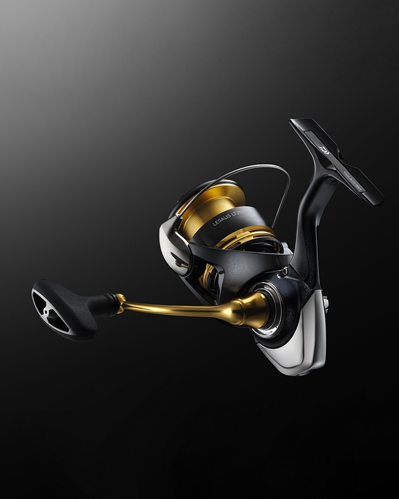 Picture of Daiwa 23 Legalis Spinning Reel