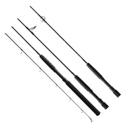Picture of Shimano Trevala F Full Grip Jigging Spinning Rod